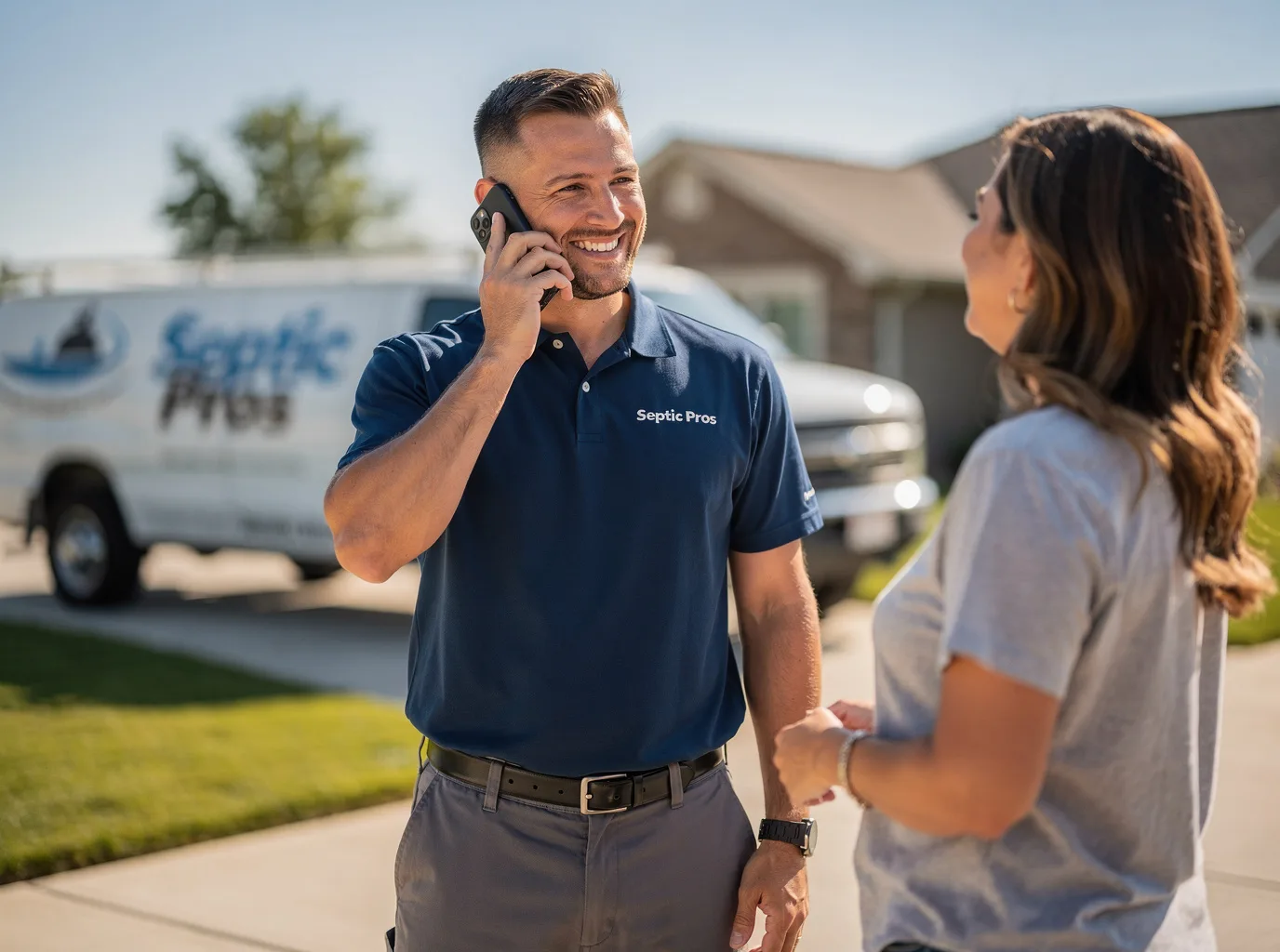 Septic Tank Pumping Colerain, NC FAQs